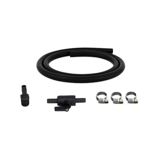 Mishimoto Compact Baffled Oil Catch Can Petcock Drain Kit - #MMBCC-DRAIN-02