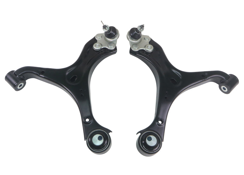 Whiteline KTA367 Front Lower Control Arm Assembly for 2012-2015 Honda Civic
