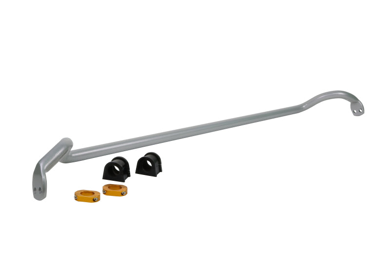 Whiteline BSF30XZ Front 24mm Sway Bar X Heavy Duty Blade Adjustable for 2005-2009 Subaru Legacy, 2005-2009 Subaru Outback, 2008-2010 Subaru Impreza