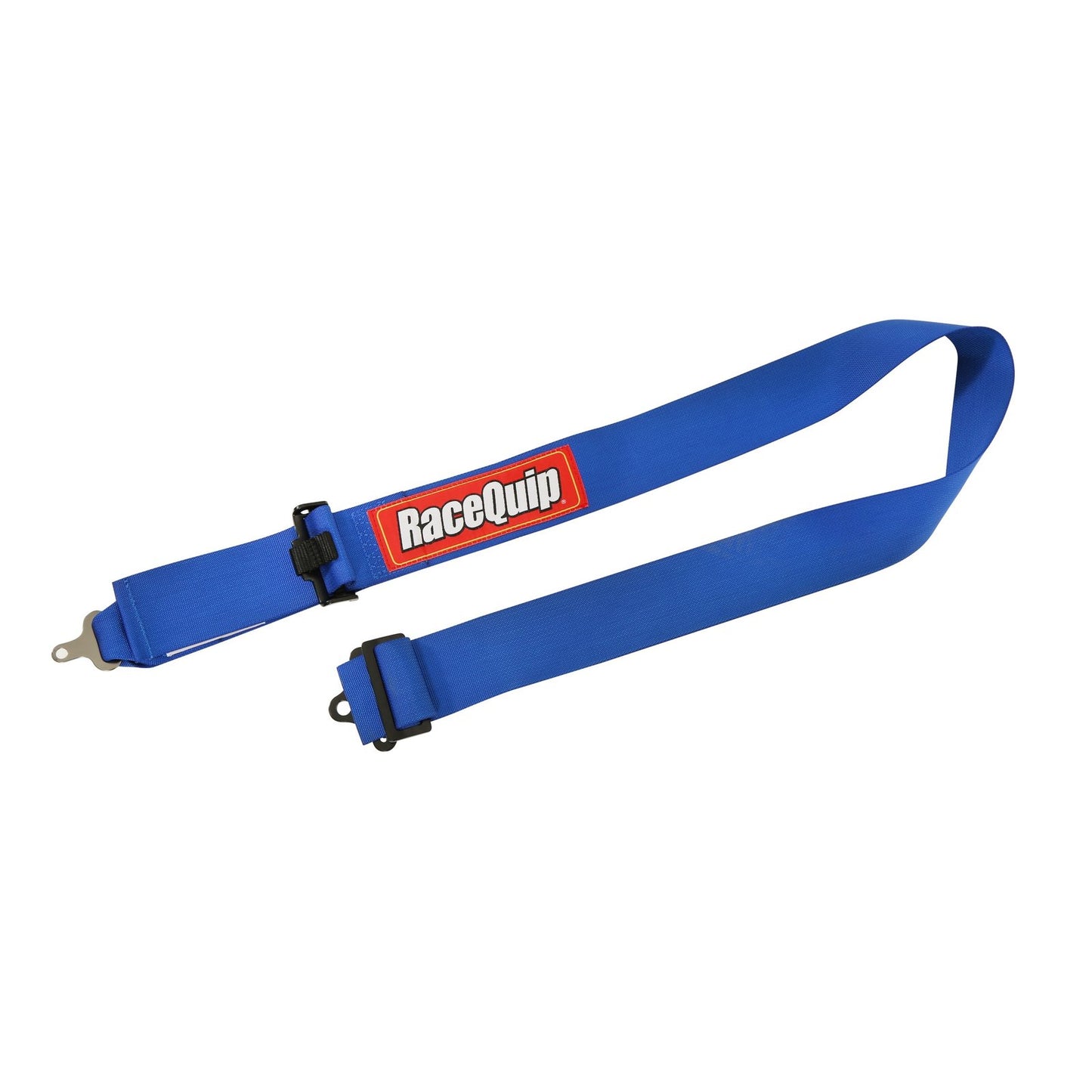 RaceQuip 741021 Blue SFI Camlock 5-Point Pull-Down Lap Seat Belt