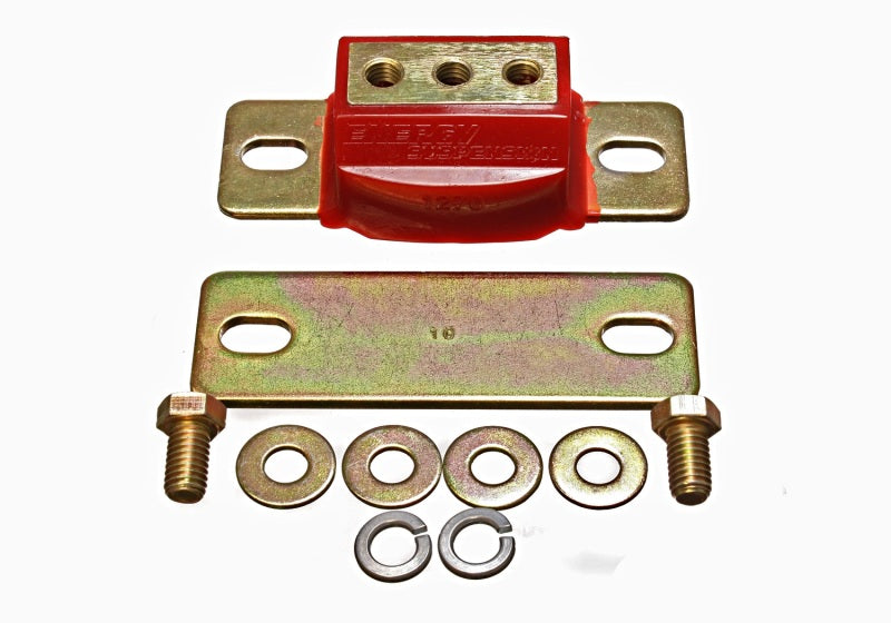 Energy Suspension for GM Transmission Mount - Short - Red 3.1158R