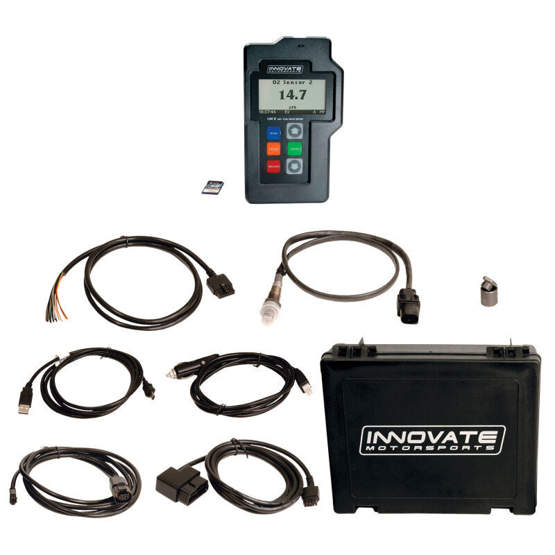 Innovate LM-2 Single Channel Wideband W/ OBD-ll