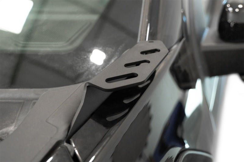 Addictive Desert Designs for 2021+ Ford F-150/Raptor Ditch Light Brackets