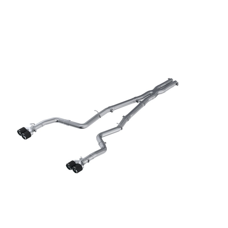 MBRP Dodge Challenger 5.7L HEMI SS 3in Catback Exhaust