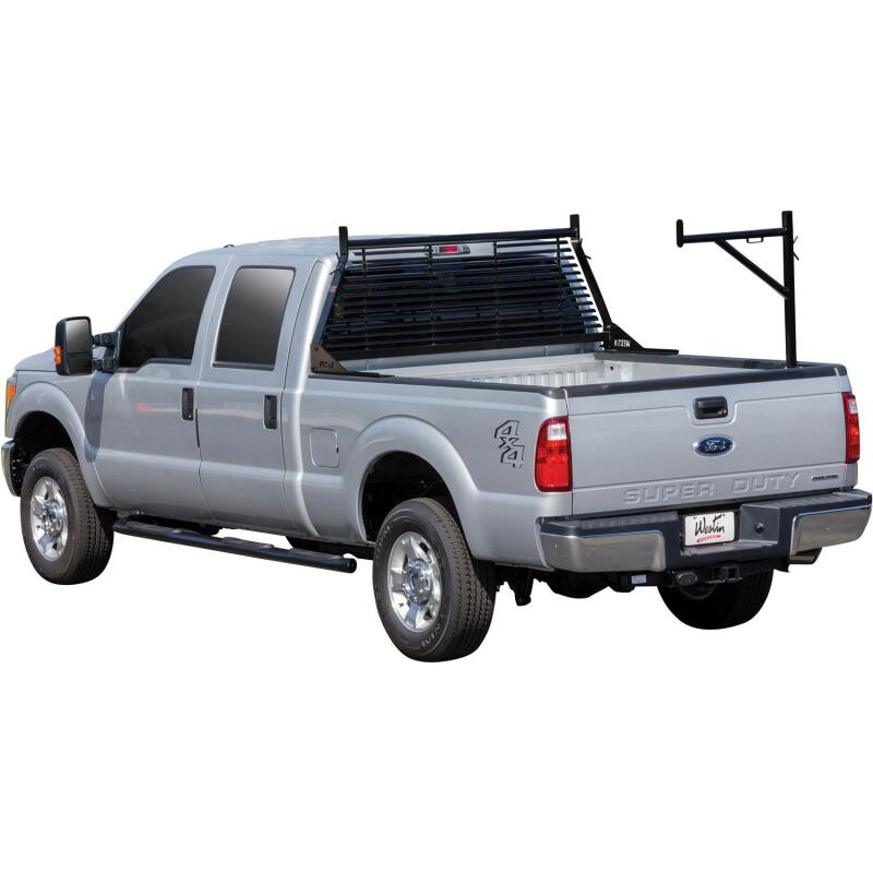 Westin 57-8005 Headache Rack for 2008-2026 Ford F-250/350/450/550HD HD Black