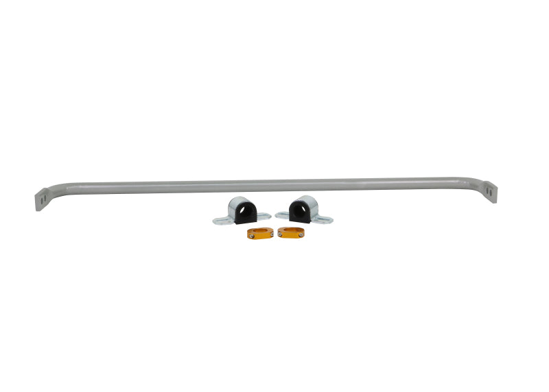 Whiteline BHR98Z Rear Heavy Duty Adjustable Sway Bar 22mm for 2017-2022 Hyundai Elantra, 2017-2022 Hyundai Ioniq, 2019-2022 Hyundai Veloster N and More