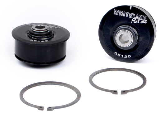Whiteline KCA400M Front Anti-Lift/Caster Kit Race for 2008-2015 Mitsubishi Lancer