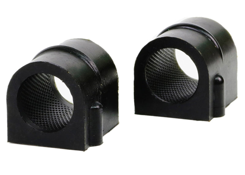 Whiteline KSK007-24 24mm Front Sway Bar Mount Bushing Kit for 2002-2006 Acura RSX, 2001-2005 Honda Civic