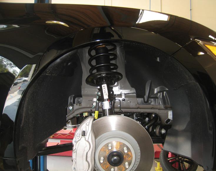 Eibach Pro-Kit for 2015 Ford Mustang GT 5.0L V8 35145.140