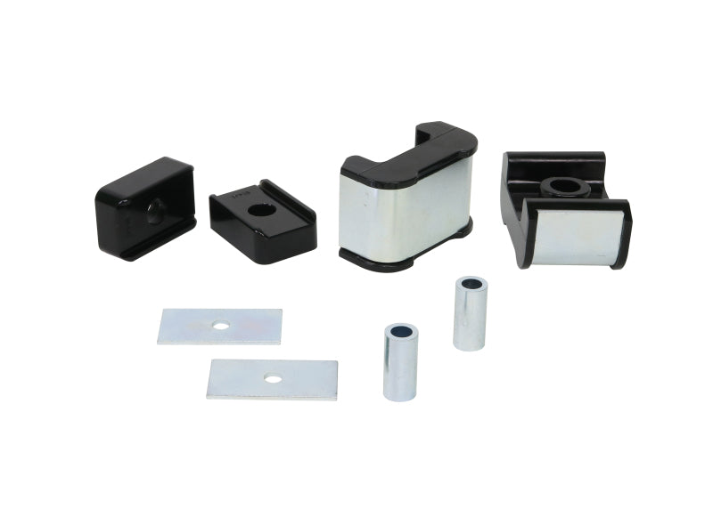 Whiteline W93470 Transmission Mount Bushings for 1968-1984 Chevrolet K10 Suburban, 1968-1984 Chevrolet K20 Suburban, 1975-1984 Chevrolet K10 and More