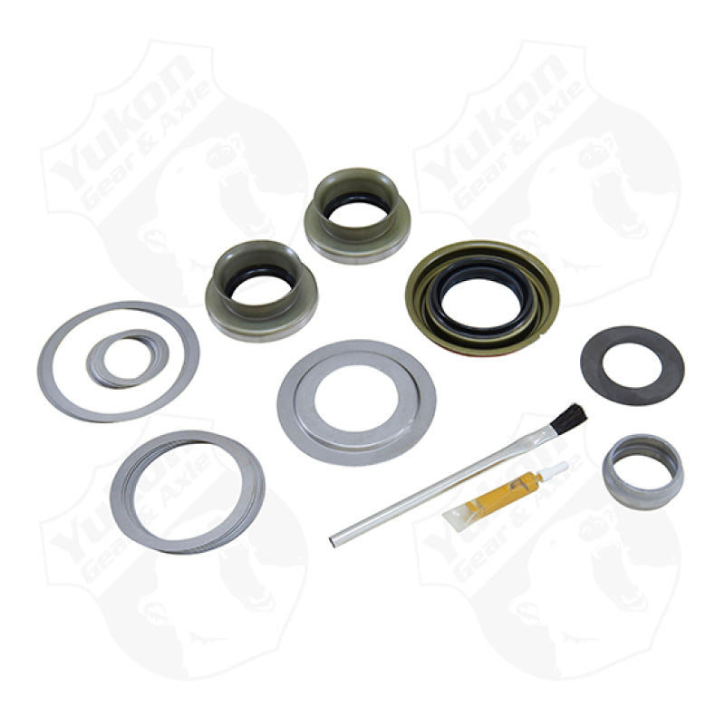 Yukon Gear & Axle MK D50-IFS Minor install Kit For Dana 50 Diff