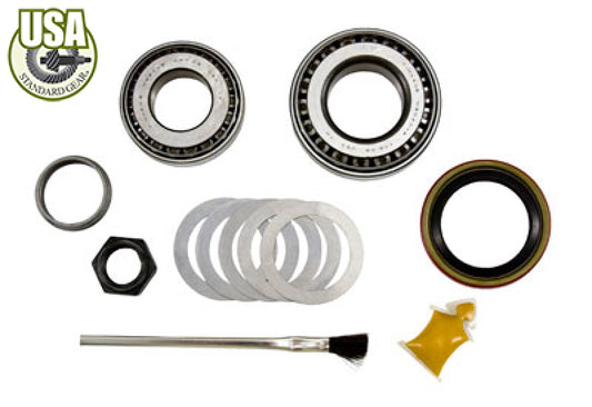 Yukon Gear & Axle ZPKGM7.5-C USA Standard Pinion installation Kit For 2000 and Newer GM 7.5in & 7.625in