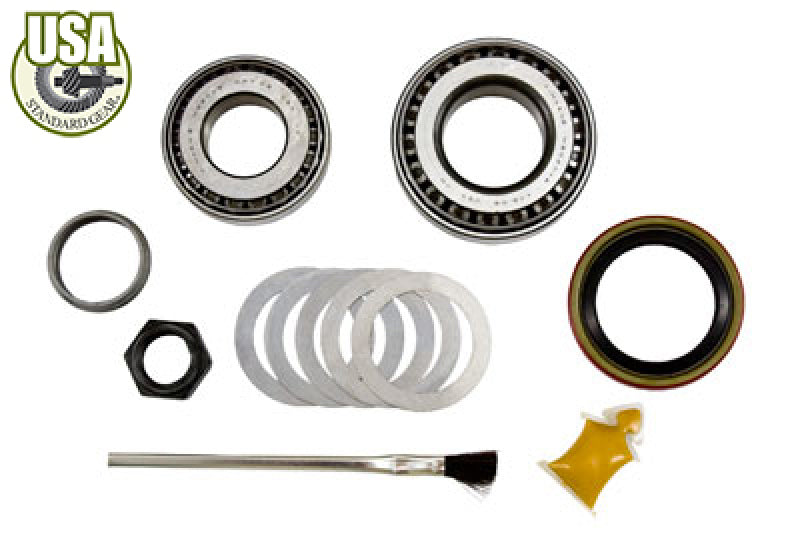 Yukon Gear & Axle ZPKD44-JK-REV-RUB USA Standard Pinion installation Kit For Rubicon JK 44 Front