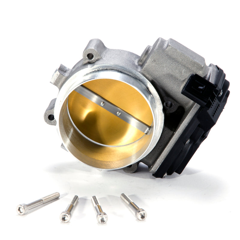 BBK Performance 1821 Throttle Body 85mm for 2011-2014 Ford Mustang GT / Boss 302 and F-150 (5.0L)