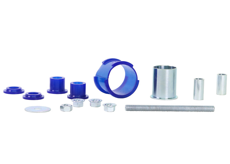 SuperPro Front Steering Rack & Pinion Mount Bushing Kit