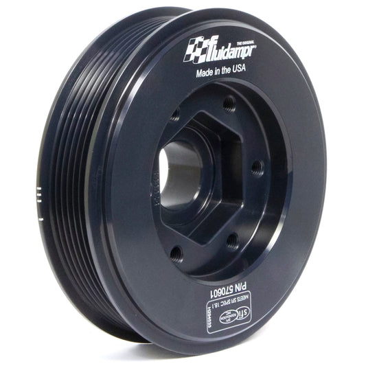 Fluidampr Honda K Series Steel Internally Balanced Damper
