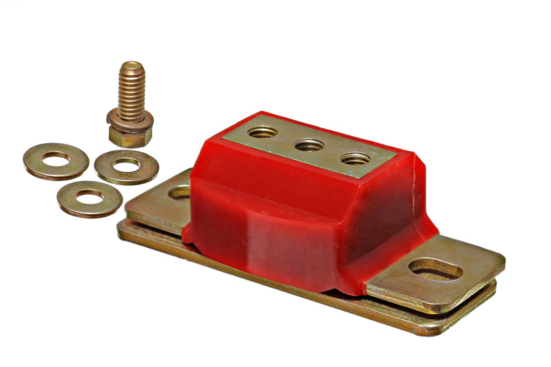 Energy Suspension for GM Transmission Mount - Short - Red 3.1158R