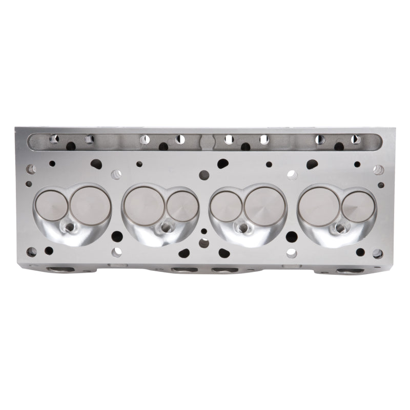 Edelbrock 61525 Cylinder Head Performer RPM CNC Pontiac 1962-1969 455 CI V8 87 cc Combustion Chamber