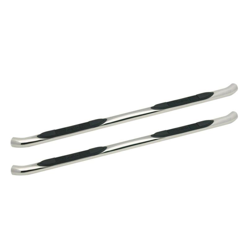 Westin 23-4150 E-Series 3 Nerf Step Bars for 2019-2026 Ford Ranger SuperCrew Stainless Steel