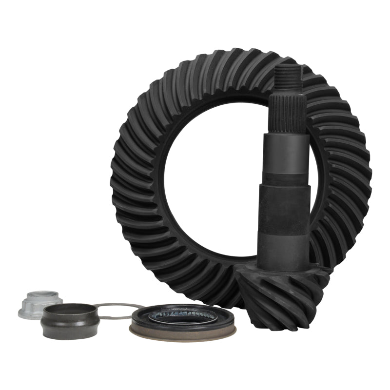 Yukon Gear & Axle YG AAM12.0-410 For 19-23 Dodge Ram 3500 Differential Ring and Pinion 16 Bolt Ring Gear