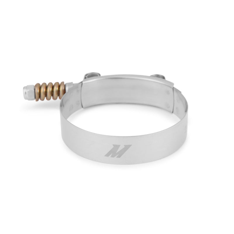 Mishimoto 3 Inch Stainless Steel Constant Tension T-Bolt Clamp - #MMCLAMP-3T
