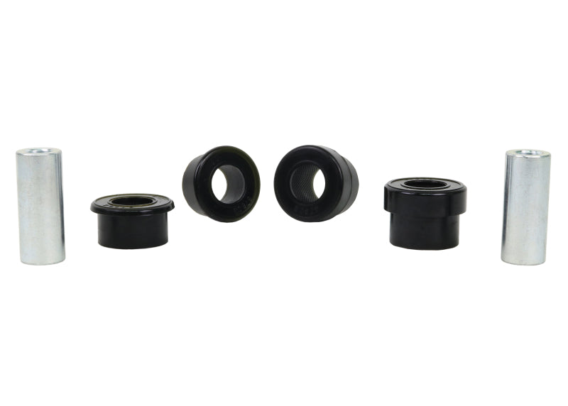 Whiteline W53412 Front Control Arm-Lower Inner Rear Bushing Kit for 2002-2006 Acura RSX, 2002-2006 Honda CR-V, 2001-2005 Honda Civic