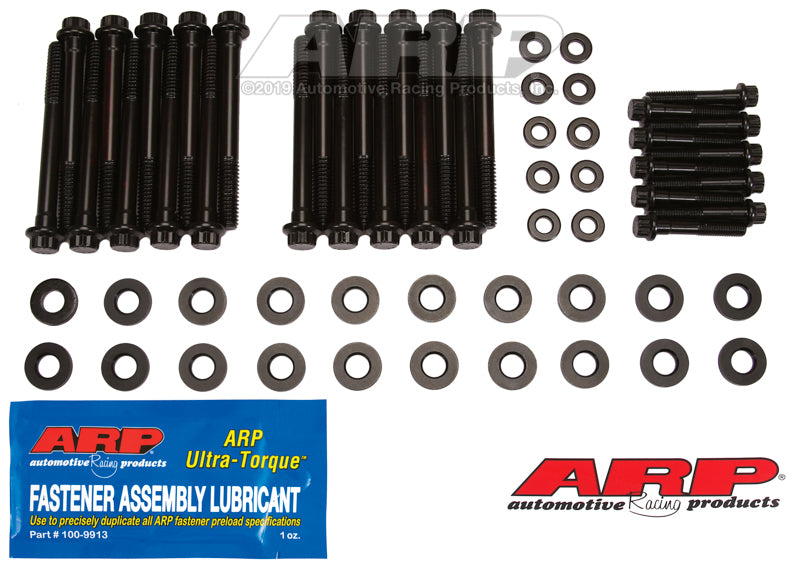 ARP 134-3710 for 2004 And Later Small Block Chevy GENIII LS 12pt Head Bolt Kit