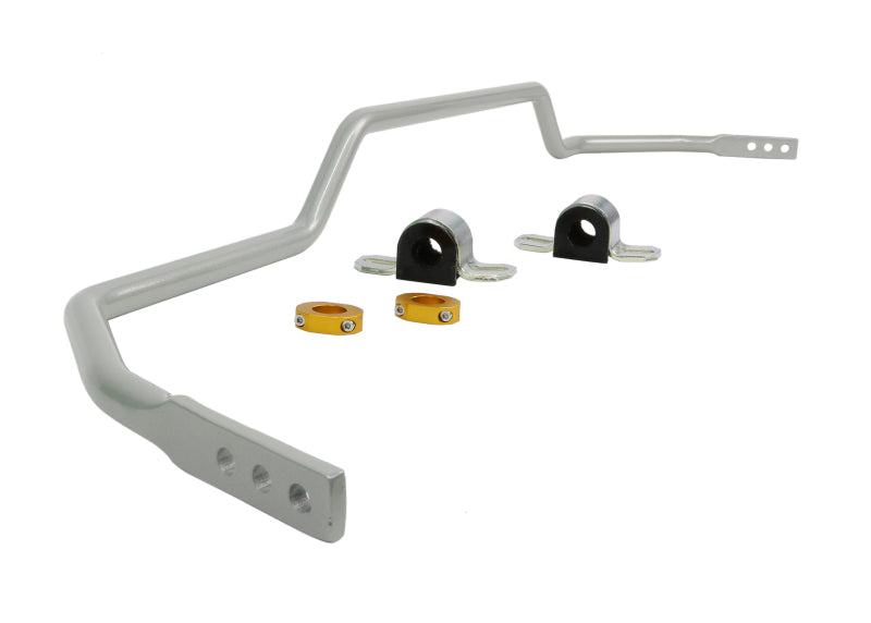 Whiteline BTR29Z Rear 20mm Heavy Duty Adjustable Sway Bar for 1990-1993 Toyota Celica