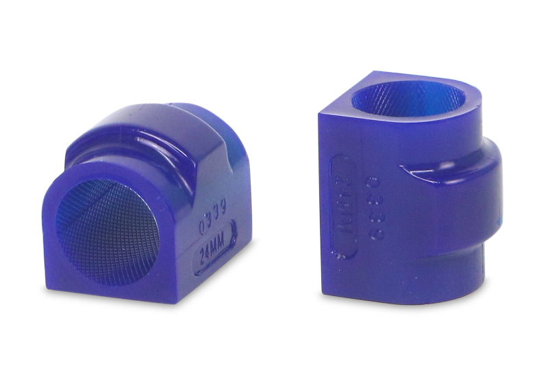 SuperPro 24mm Sway Bar Mount Bushing Kit