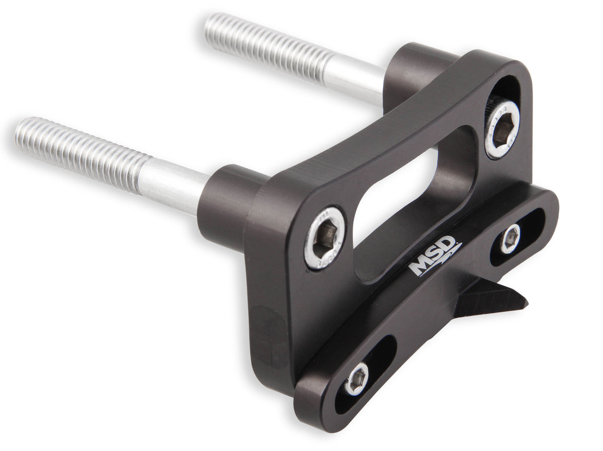 MSD 89888 Adjustable Billet Timing Pointer - SBF