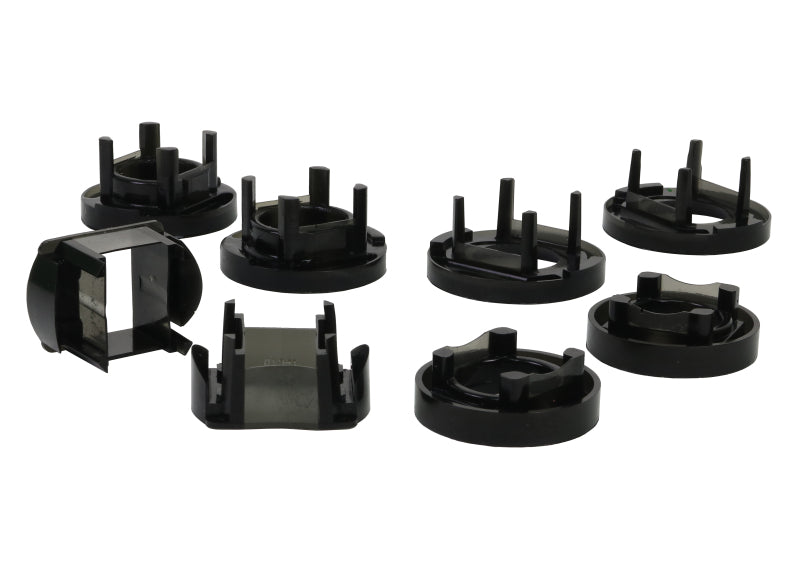 Whiteline KDT918 Rear Crossmember-Front & Rr Mount Insert Bushing for 2005-2011 BMW 325i, 2008-2013 BMW 128i, 2008-2013 BMW 135i and More