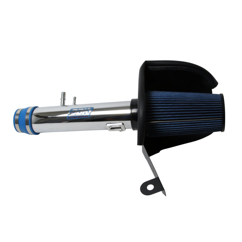 BBK Performance 1778 Cold Air Intake Kit Chrome for 2011-2014 Ford Mustang V6 3.7L