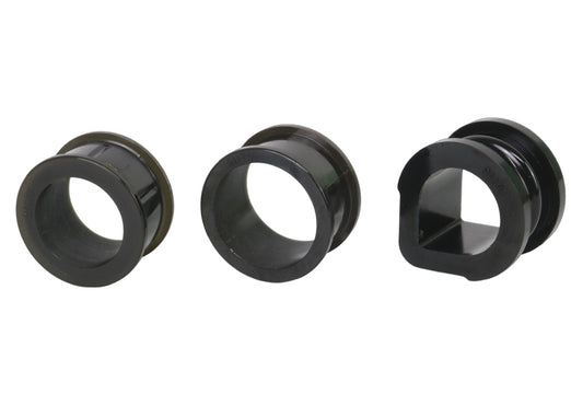 Whiteline W13405 Steering Rack & Pinion Mount Bushing Kit for 1990-1996 Nissan 300ZX