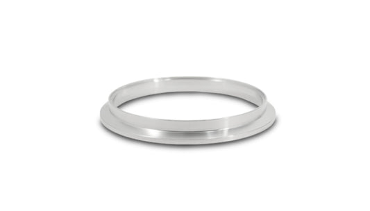 Vibrant Stainless Steel V-Band Turbo Outlet Flange for Garrett GTX5533R SFI