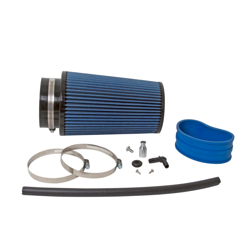 BBK Performance 1771 Cold Air Intake Kit Chrome for 2010-2015 Chevrolet Camaro SS 6.2L Excluding ZL1