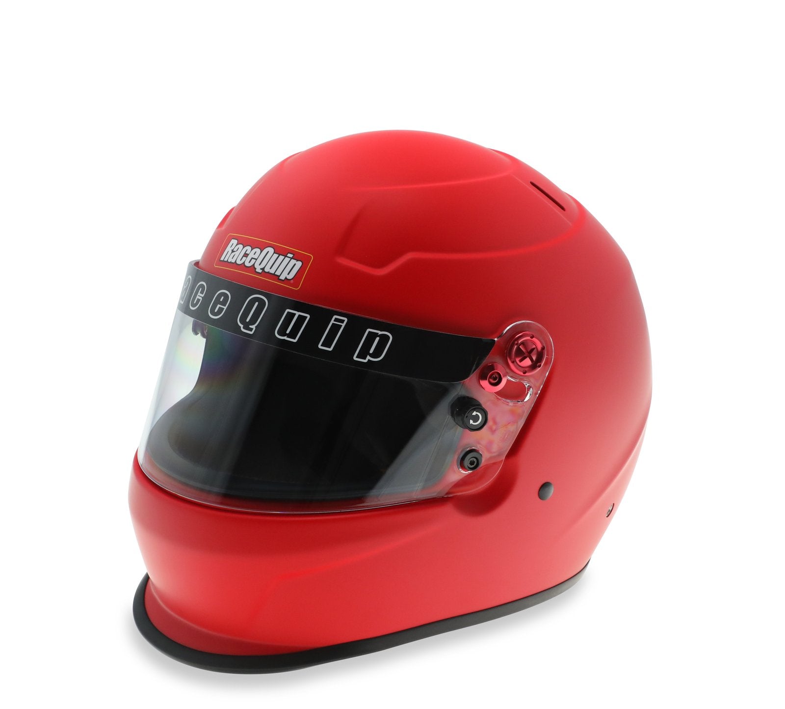 RaceQuip 277915 PRO25 SA2025 Corsa Red Large Helmet