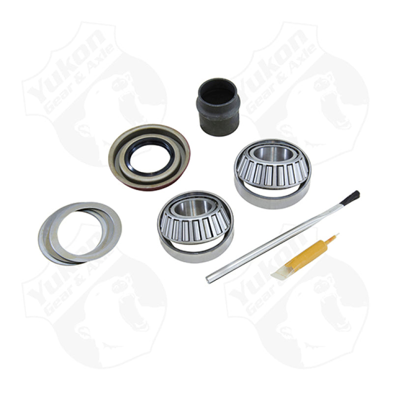 Yukon Gear & Axle PK GM7.2IFS-E Pinion install Kit For 83-97 GM 7.2in S10 and S15 Diff