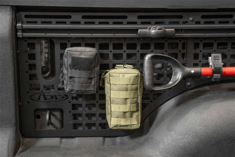 Addictive Desert Designs for 21-23 Ram TRX Bed Side Molle Panels - Driver Full Set