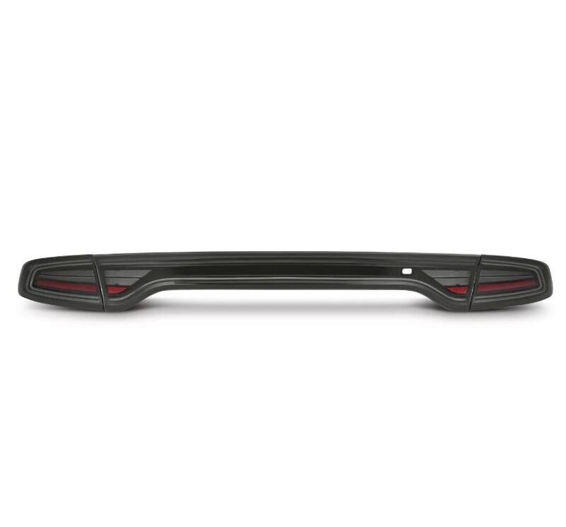 AlphaRex 642022 15-23 Dodge Charger Nova-Series LED Tail Lights - Alpha-Black