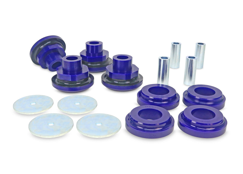 SuperPro Rear Suspension Subframe Bushing Kit