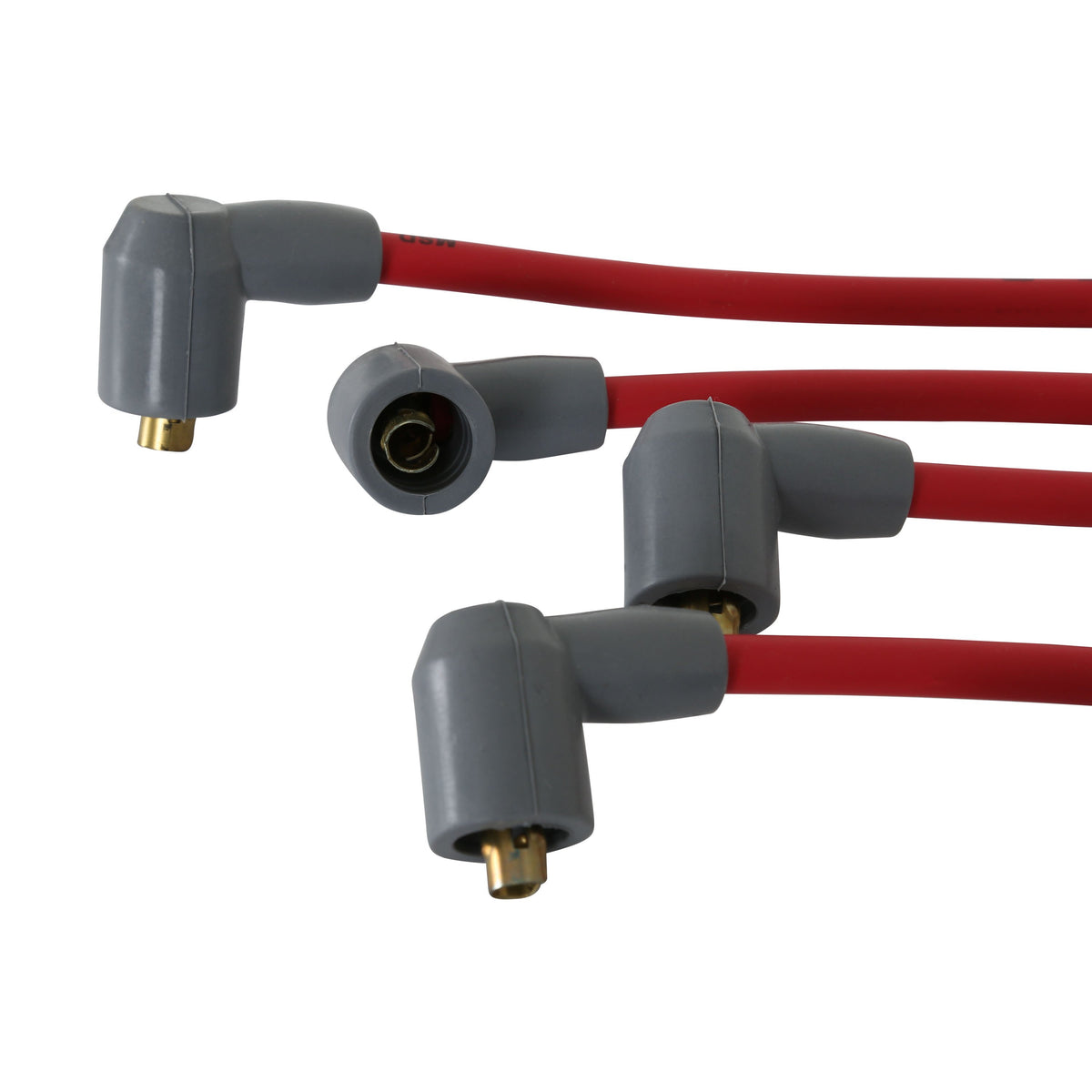 MSD 32349 Super Conductor Spark Plug Wire Set, for Acura/Integra 1.8L Vtec, '94-'97