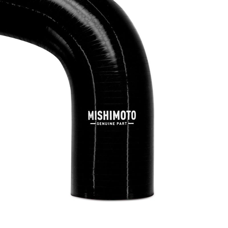 Mishimoto 95-04 Toyota Tacoma 2.4L - 2.7L (4WD Auto Only) Silicone Coolant Hose Kit - Black - #MMHOSE-TAC2427-95BK