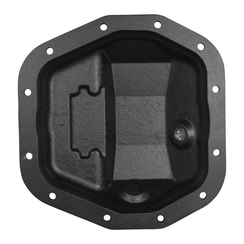 Yukon Gear & Axle YHCC-D44JL-REAR Hardcore Rear Nodular Iron Cover for Jeep Wrangler JL Dana 44/220mm
