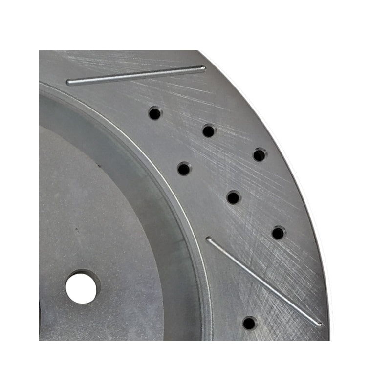 Baer Brakes 11-18 Ram 1500 Big Claw Performance Rear Rotors