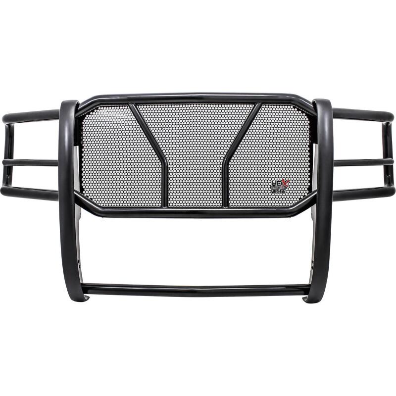 Westin 57-3875 HDX Grille Guard for 2016-2019 Chevrolet Silverado 1500 Black