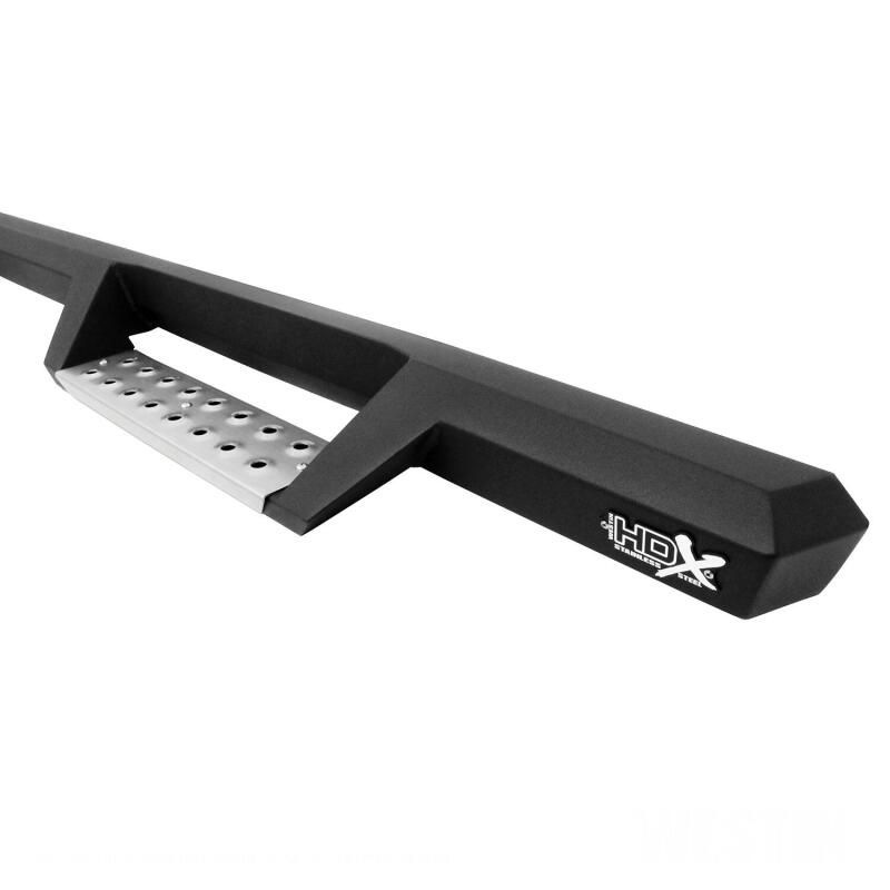 Westin 56-5346952 HDX Stainless Drop Wheel to Wheel Nerf Step Bars for 2019-2026 Chevrolet/GMC