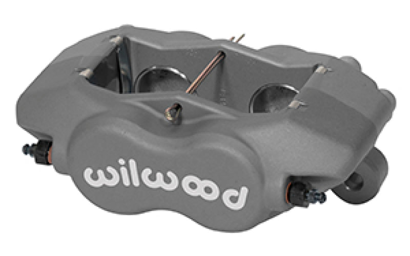 Wilwood Forged Dynalite Internal Caliper Type III Ano 1.38in Piston 0.38in Rotor - #120-16743