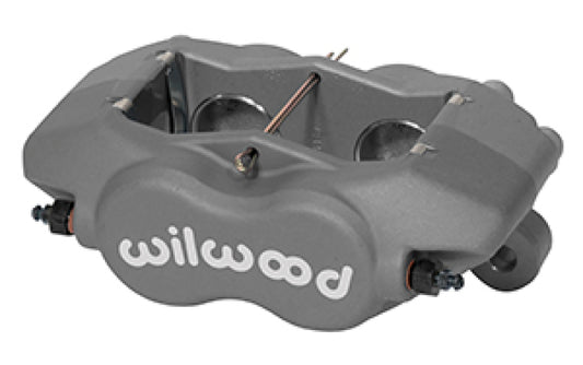 Wilwood Forged Dynalite Internal Caliper Type III Ano 1.38in Piston 0.38in Rotor - #120-16743