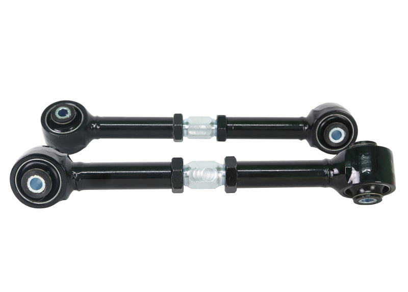 Whiteline KTA334 Adjustable Rear Upper Trailing Arm for 2022-2026 Lexus LX600, 2022-2026 Toyota Tundra, 2024-2027 Toyota Land Cruiser and More