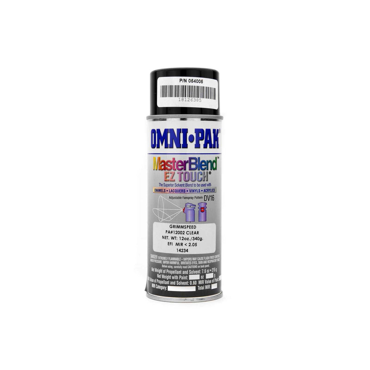 GrimmSpeed GRM054005 Clear Coat Paint (Aerosol)